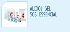Álcool em Gel SOS