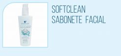 SoftClean - Sabonete Facial