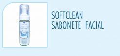 SoftClean - Sabonete Facial
