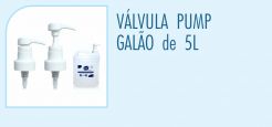 Válvula Pump