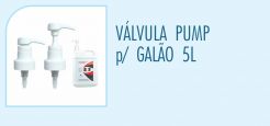 Válvula Pump