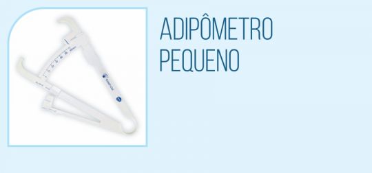 Adipômetro Pequeno