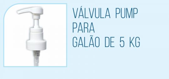Válvula Pump