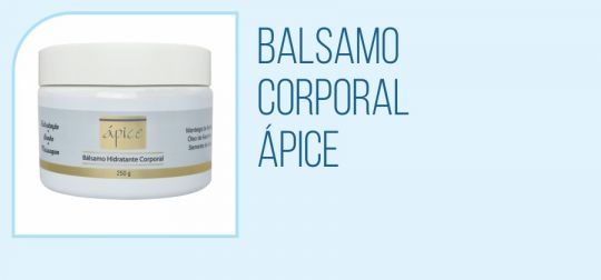 Bálsamo Corporal Ápice