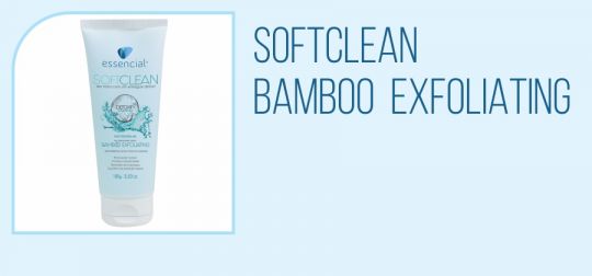 SoftClean - Bamboo Exfoliating