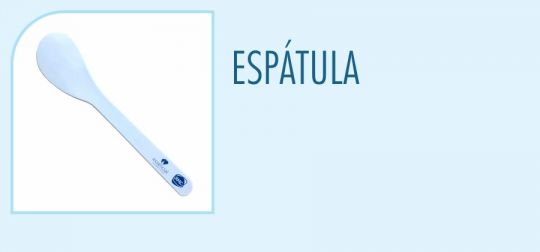 Espátula