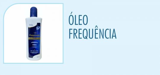 Óleo Frequência